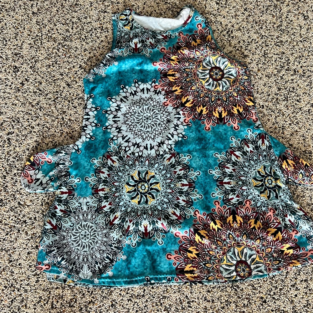 Women's dress from Amazon